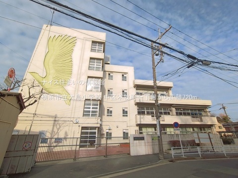 横浜市立大鳥小学校(徒歩9分)