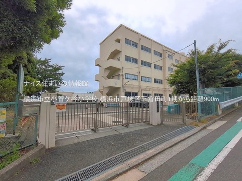 横浜市立小菅ケ谷小学校(徒歩12分)