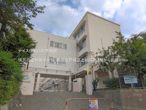横浜市立柏尾小学校(徒歩11分)