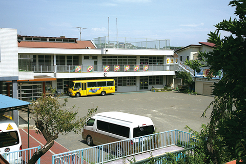 横浜昭和幼稚園(徒歩4分)