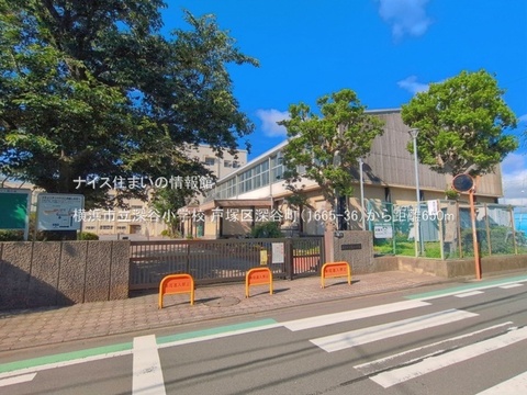 横浜市立深谷小学校(徒歩9分)
