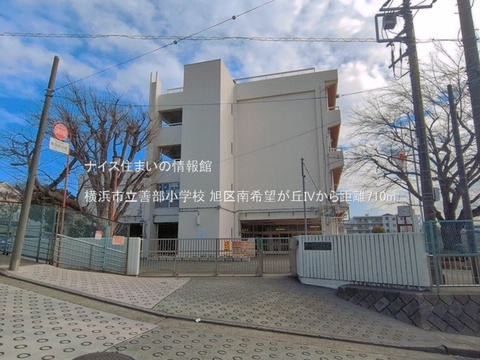 横浜市立善部小学校(徒歩9分)