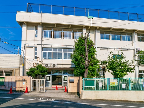 大田区立馬込第二小学校(徒歩7分)