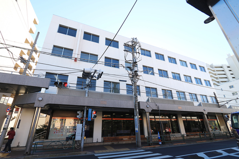 大森郵便局(徒歩7分)