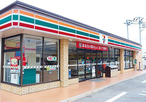 セブンイレブン 品川大井7丁目店(徒歩3分)