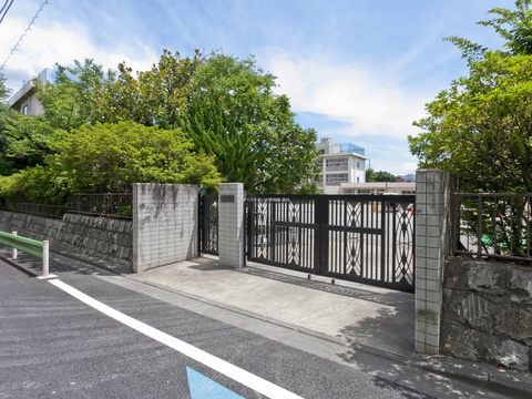 大田区立松仙小学校(徒歩7分)