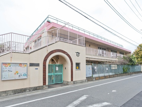 糀谷保育園(徒歩10分)