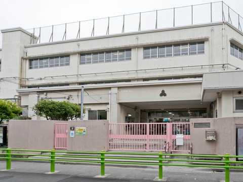 大田区立池上第二小学校(徒歩5分)