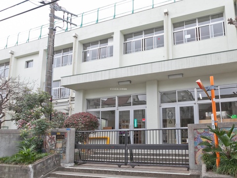 大田区立南蒲小学校(徒歩3分)