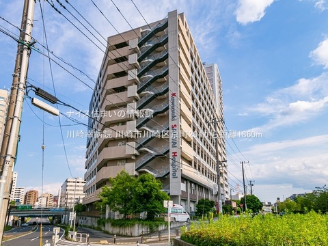 川崎幸病院(徒歩24分)