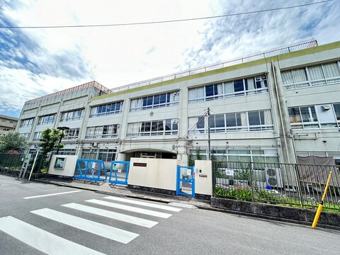 川崎市立下河原小学校(徒歩3分)