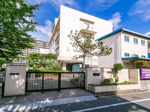川崎市立大師中学校(徒歩4分)