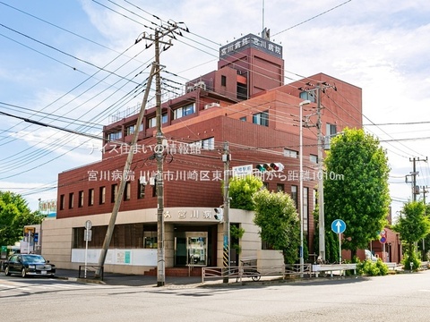 宮川病院(徒歩13分)