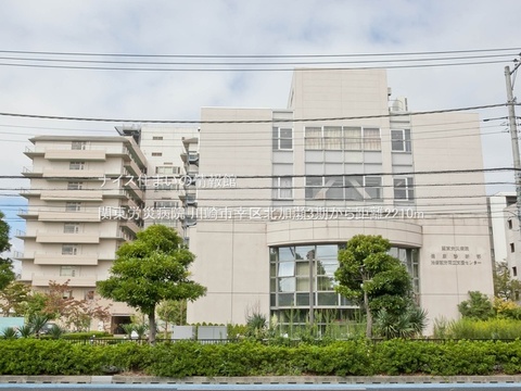 関東労災病院(徒歩28分)