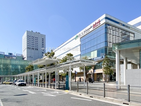 JR「川崎」駅(徒歩22分)