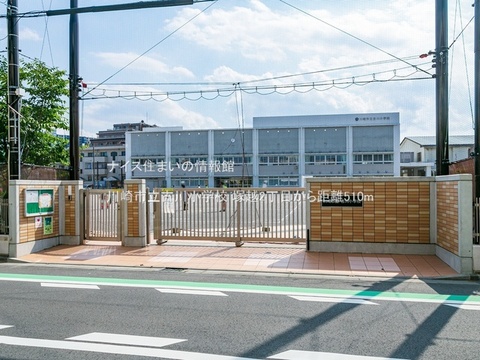 川崎市立古川小学校(徒歩7分)