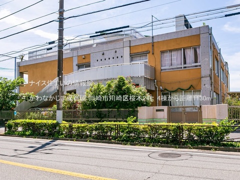 かわなかじま保育園(徒歩15分)