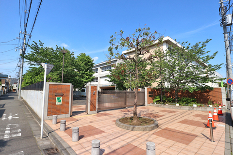 川崎市立さくら小学校(徒歩5分)