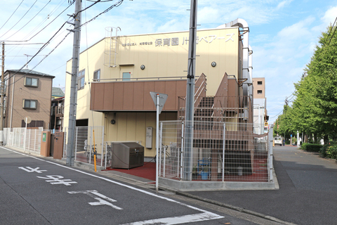 保育園川崎ベアーズ(徒歩5分)