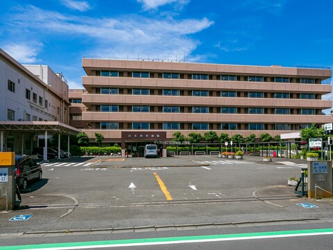 医療法人社団こうかん会日本鋼管病院(徒歩5分)