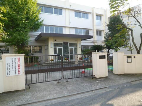 川崎市立田島中学校(徒歩5分)
