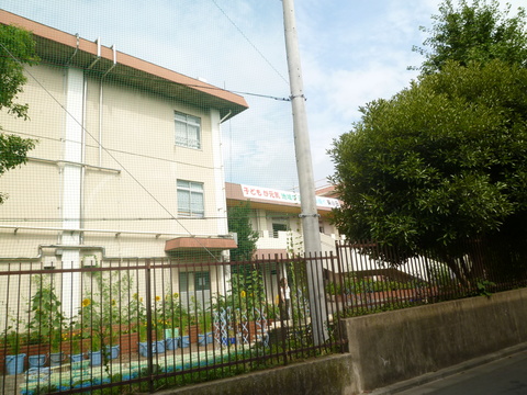 川崎市立東小田小学校(徒歩11分)