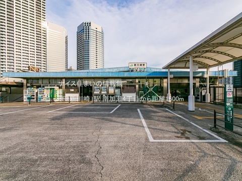JR「新川崎」駅(徒歩20分)