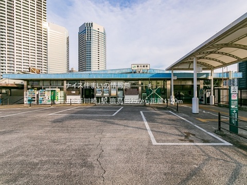 JR「新川崎」駅(徒歩14分)