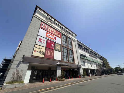 クロスガーデン川崎(徒歩4分)