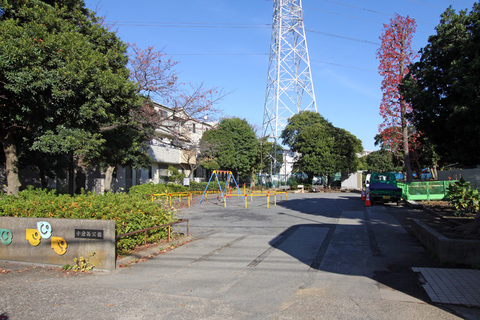 小倉西公園(徒歩3分)