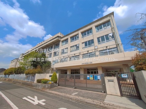 川崎市立南加瀬小学校(徒歩6分)