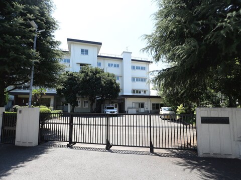 川崎市立四谷小学校(徒歩12分)