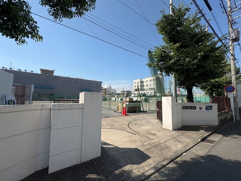 川崎市立南大師中学校(徒歩16分)