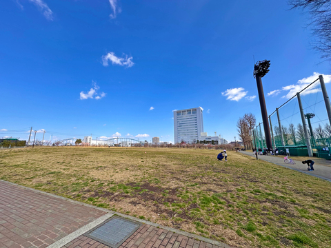 御幸公園(徒歩3分)