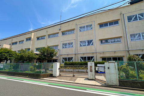 横浜市立矢向小学校(徒歩7分)