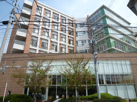 井田病院(徒歩10分)