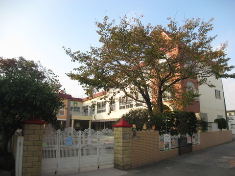 宮内幼稚園(徒歩9分)