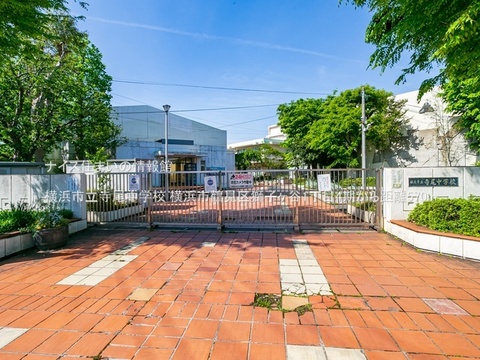 横浜市立寺尾中学校(徒歩8分)