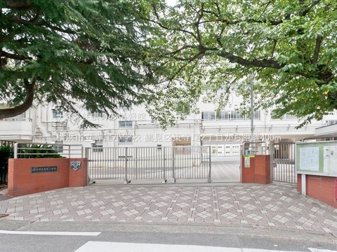 横浜市立寺尾小学校(徒歩5分)
