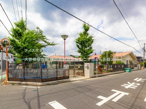 大曽根保育園(徒歩38分)