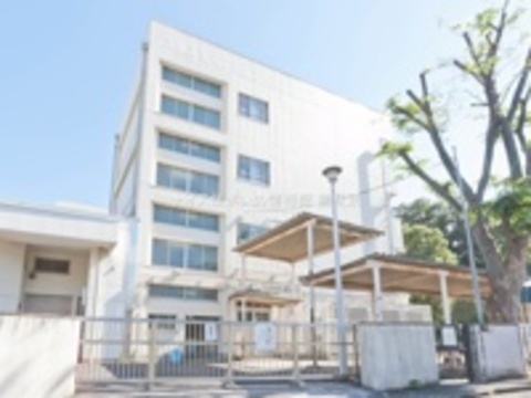 横浜市立獅子ケ谷小学校(徒歩7分)