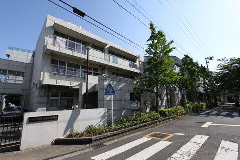 横浜市立西寺尾第二小学校(徒歩16分)