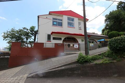 鶴見双葉幼稚園(徒歩4分)