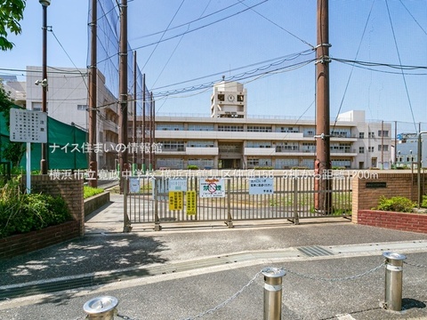 横浜市立寛政中学校(徒歩15分)