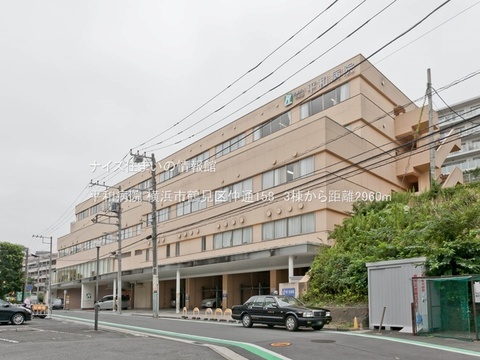 平和病院(徒歩37分)