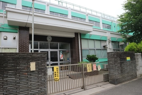 横浜市立入船小学校(徒歩14分)