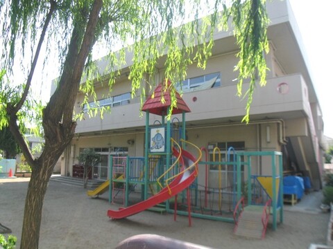横浜市潮田保育園(徒歩18分)