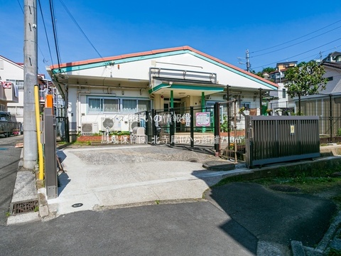 馬場保育園(徒歩9分)