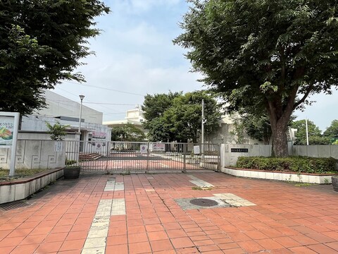 横浜市立寺尾中学校(徒歩7分)