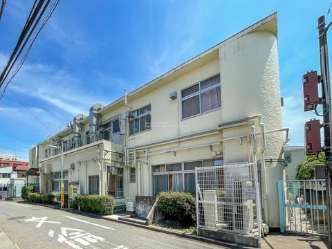 小山台保育園(徒歩7分)